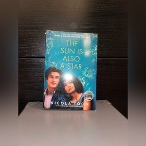 The Sun Is Also A Star - Paperback
